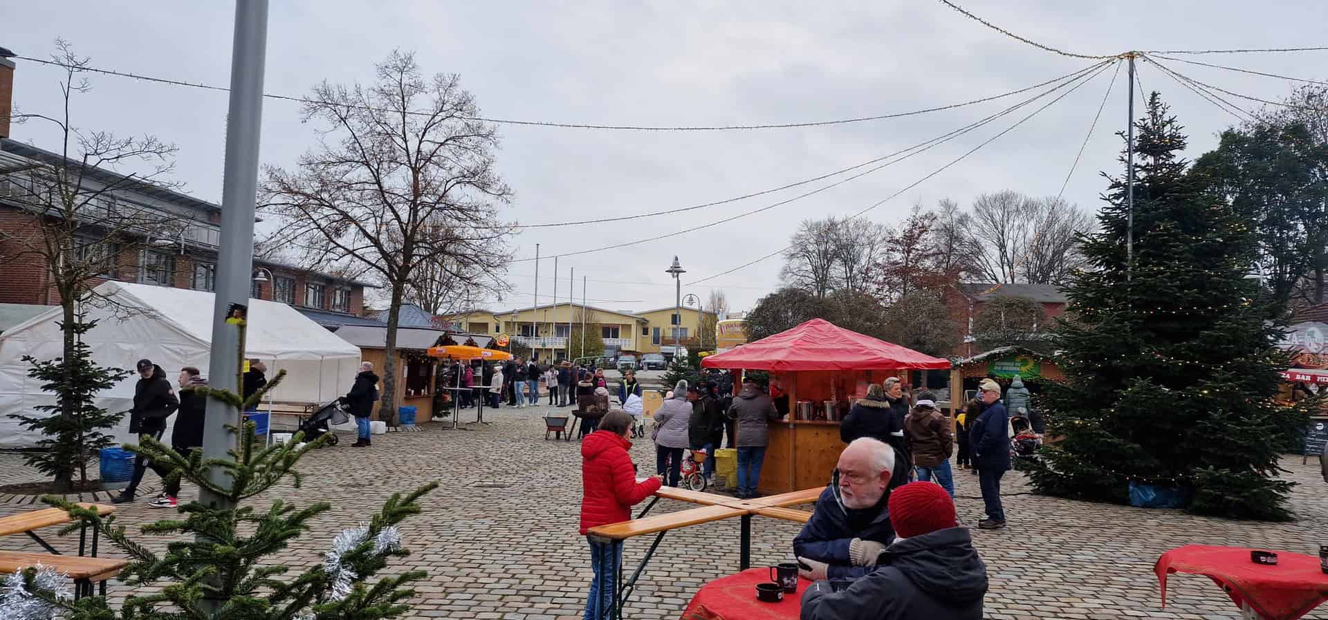 Weihnachtsmarkt