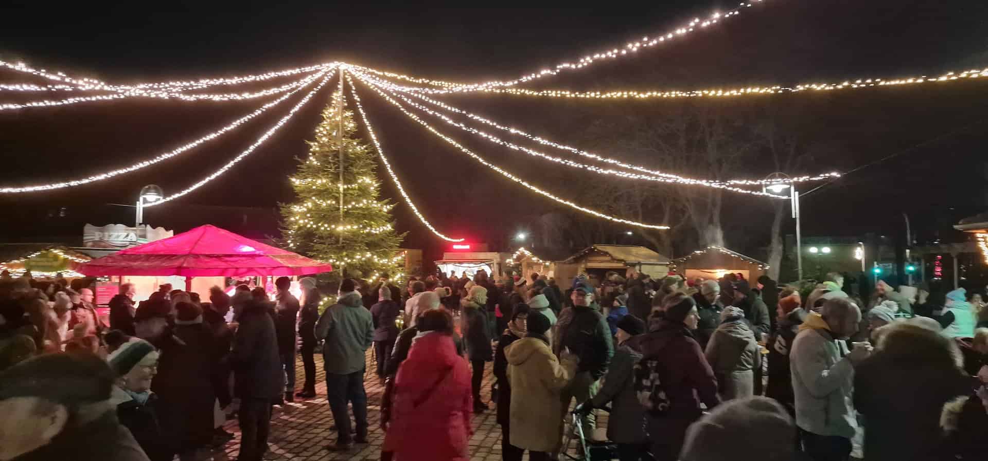Weihnachtsmarkt