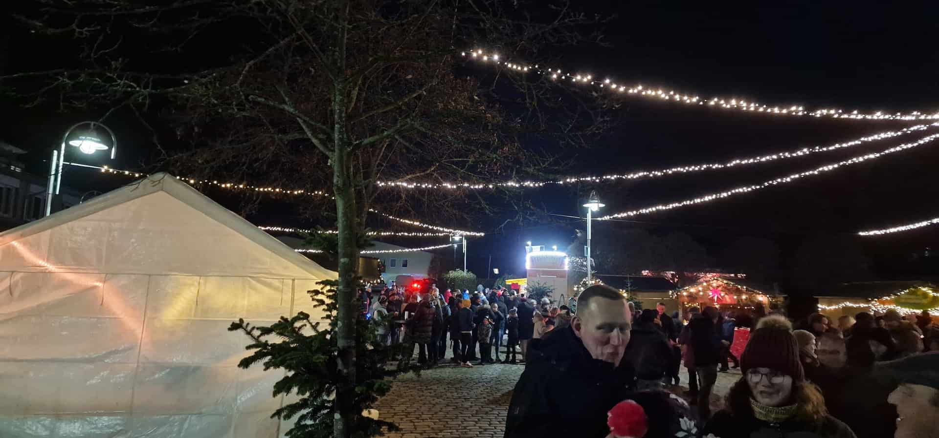 Weihnachtsmarkt