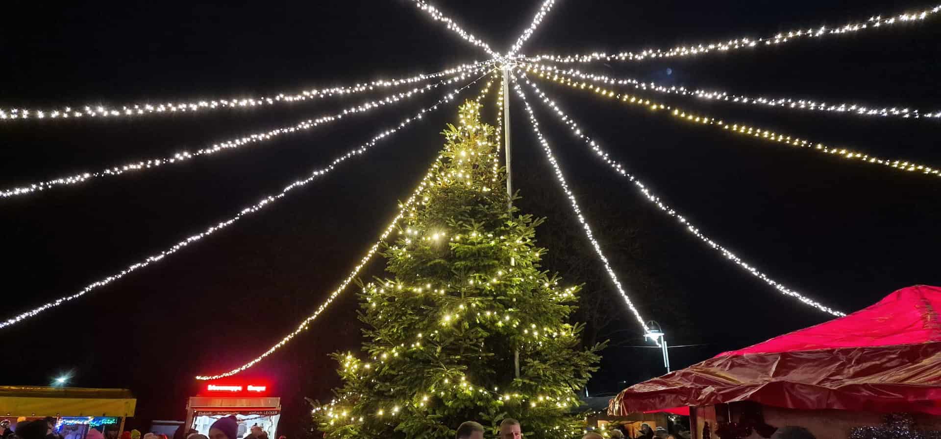 Weihnachtsmarkt