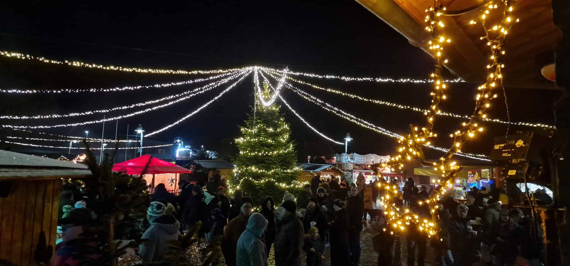 Weihnachtsmarkt