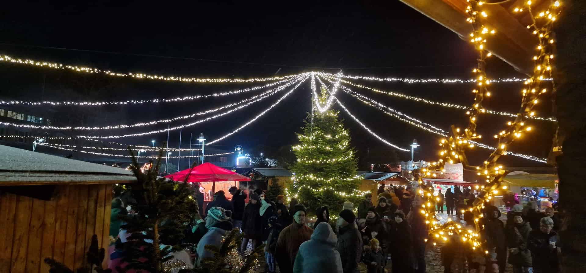 Weihnachtsmarkt
