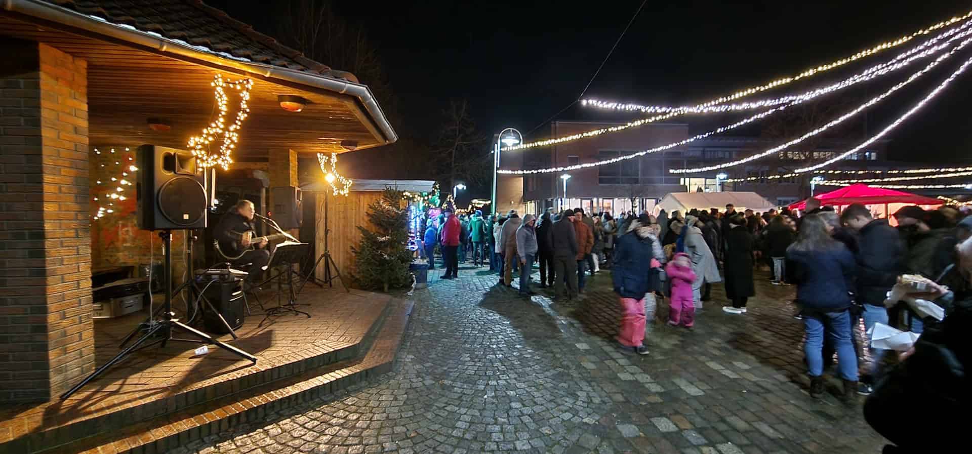 Weihnachtsmarkt